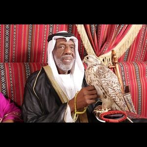 Meet your Posher, Ronald